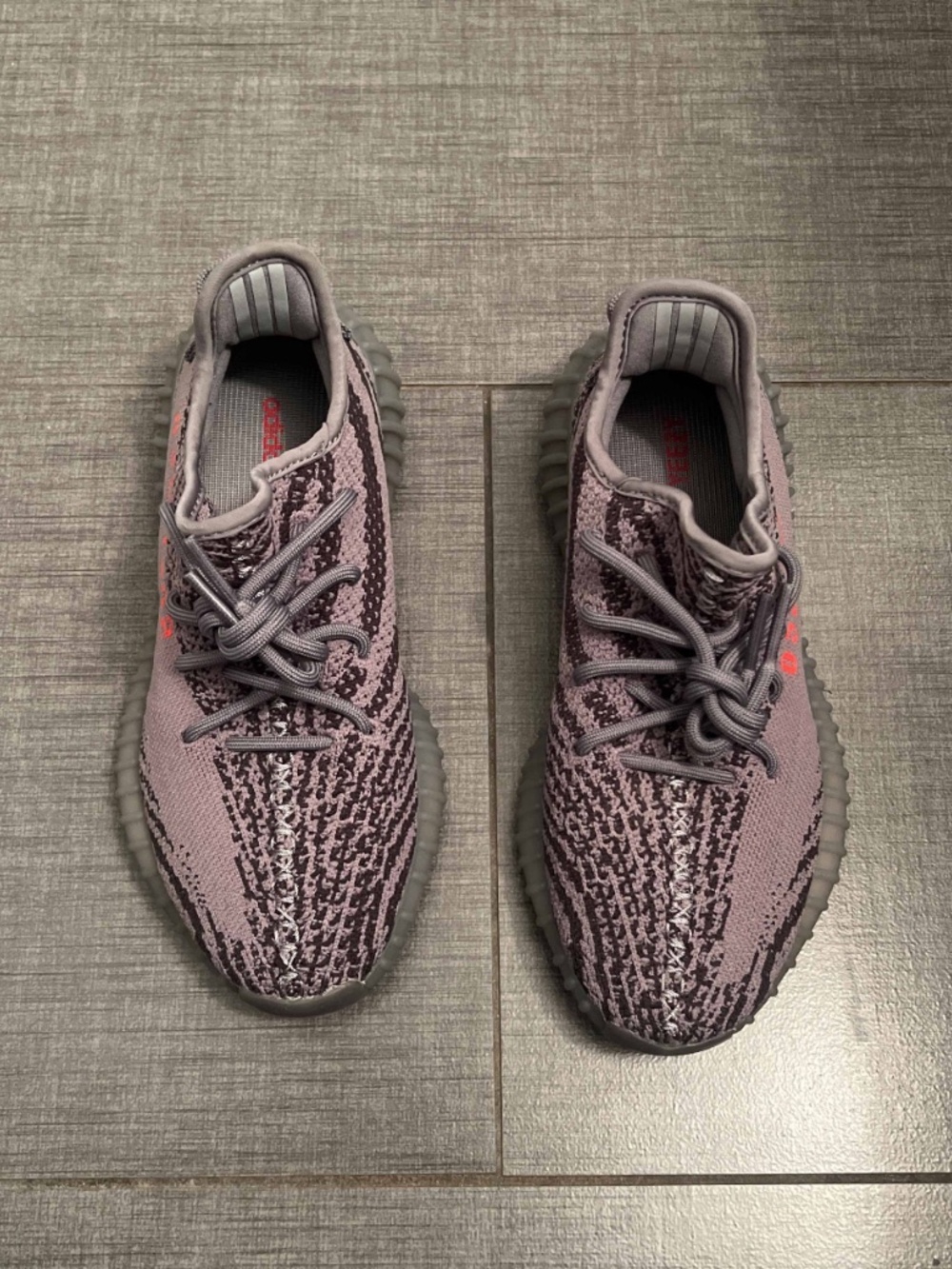 Size mens 6 - Yeezy Boost 350 V2 Beluga 2s - fits women’s 7.5 - Picture 3 of 9